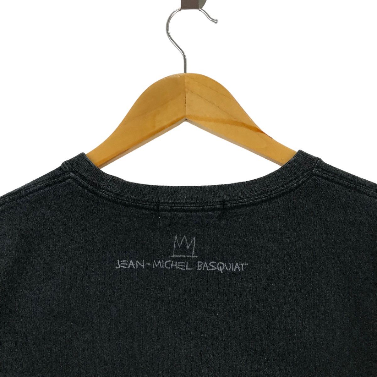 Jean-Michel Basquiat JEAN-MICHEL BASQUIAT Anatomy Sketch Graphic — Vintage Art Size US M / EU 48-50 / 2 - 9 Thumbnail