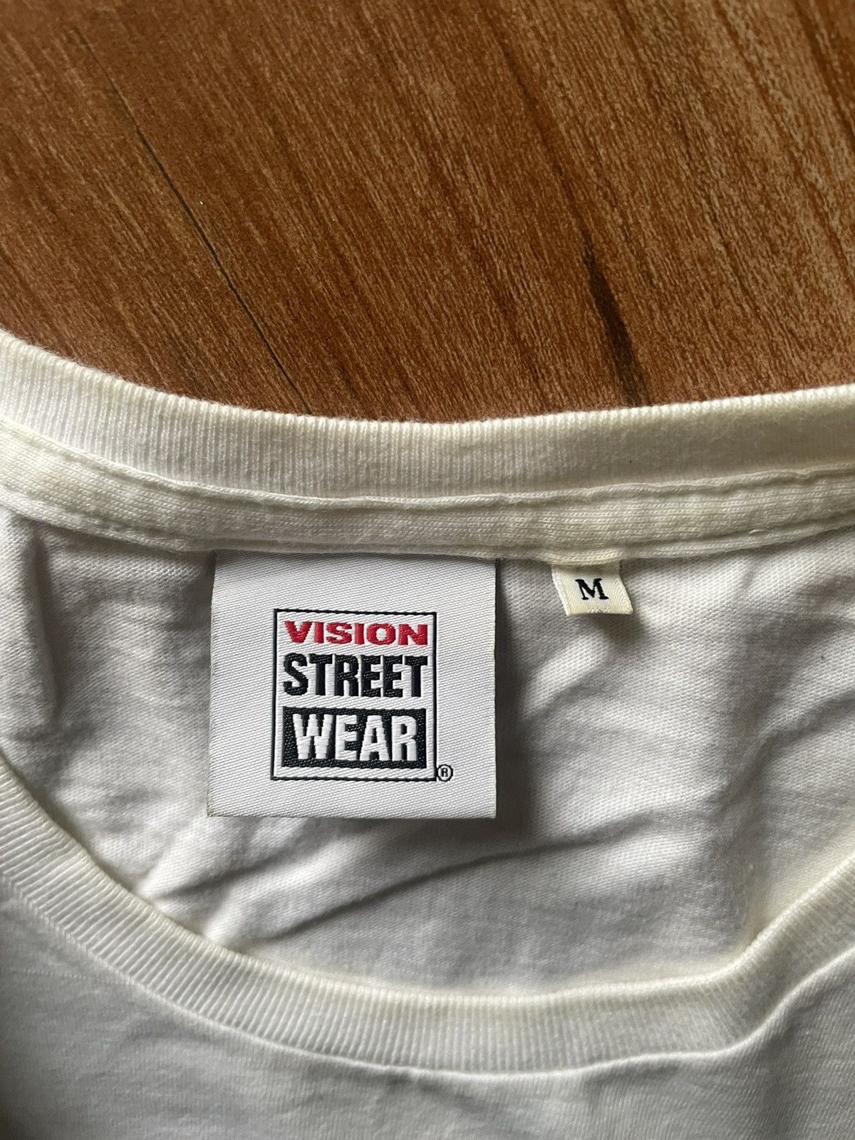 Vision Streetwear Vision StreetWear x Mickey Tshirt Size M / US 6-8 / IT 42-44 - 4 Thumbnail