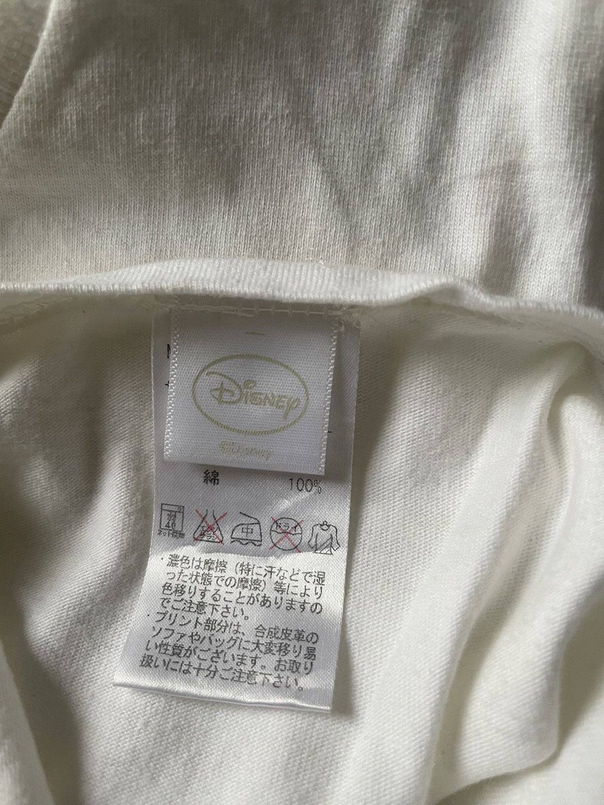 Vision Streetwear Vision StreetWear x Mickey Tshirt Size M / US 6-8 / IT 42-44 - 6 Thumbnail