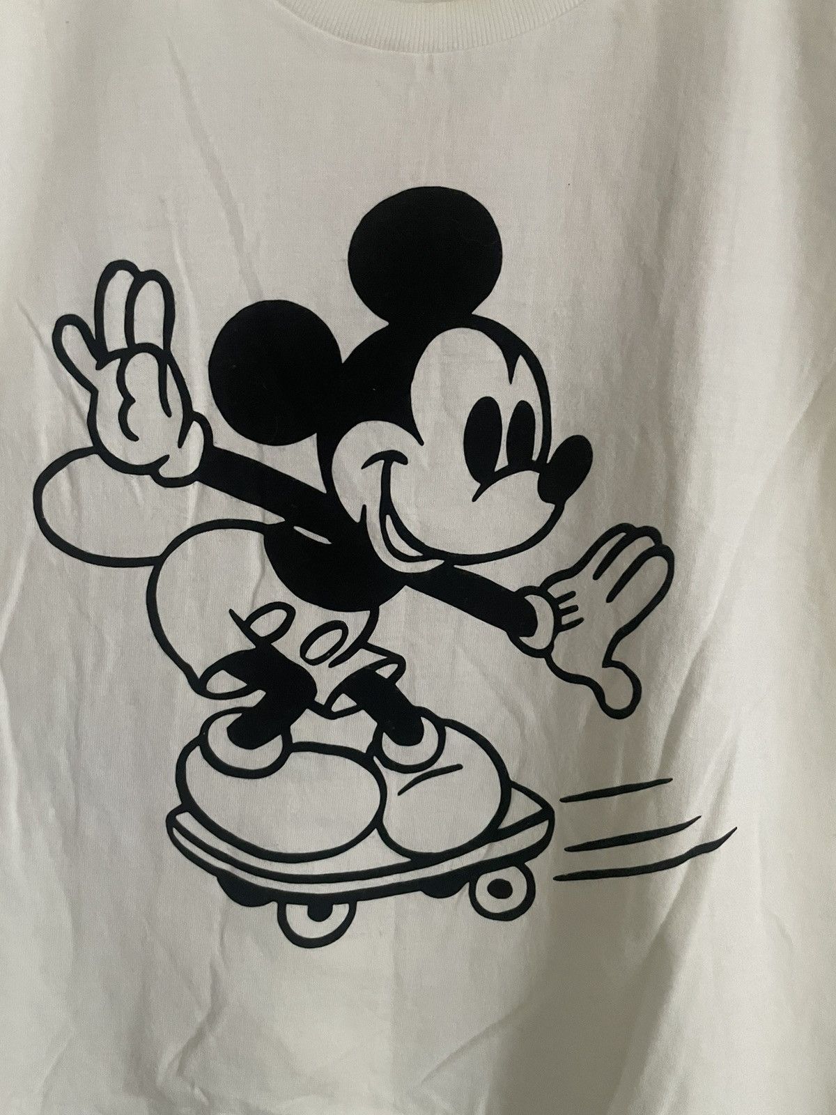 Vision Streetwear Vision StreetWear x Mickey Tshirt Size M / US 6-8 / IT 42-44 - 3 Thumbnail