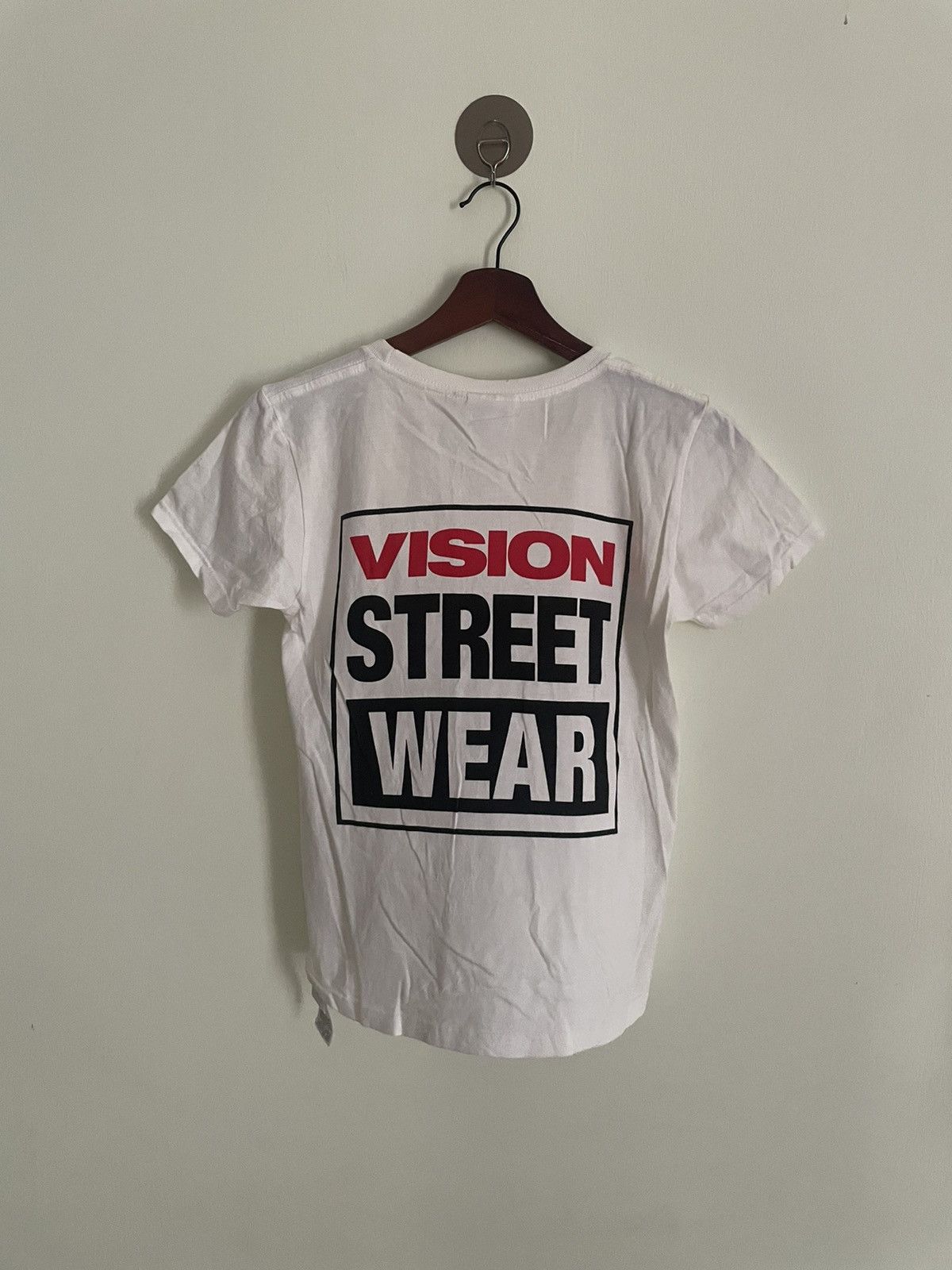Vision Streetwear Vision StreetWear x Mickey Tshirt Size M / US 6-8 / IT 42-44 - 2 Thumbnail