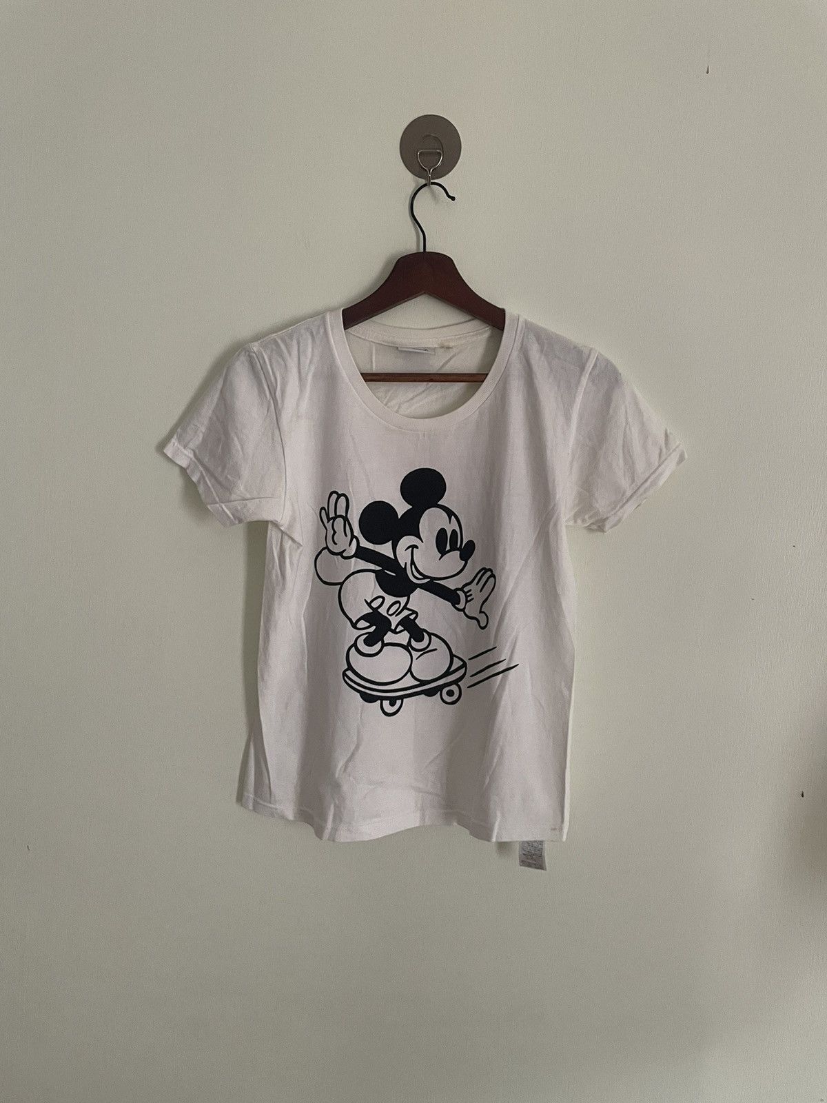Vision Streetwear Vision StreetWear x Mickey Tshirt Size M / US 6-8 / IT 42-44 - 1 Thumbnail