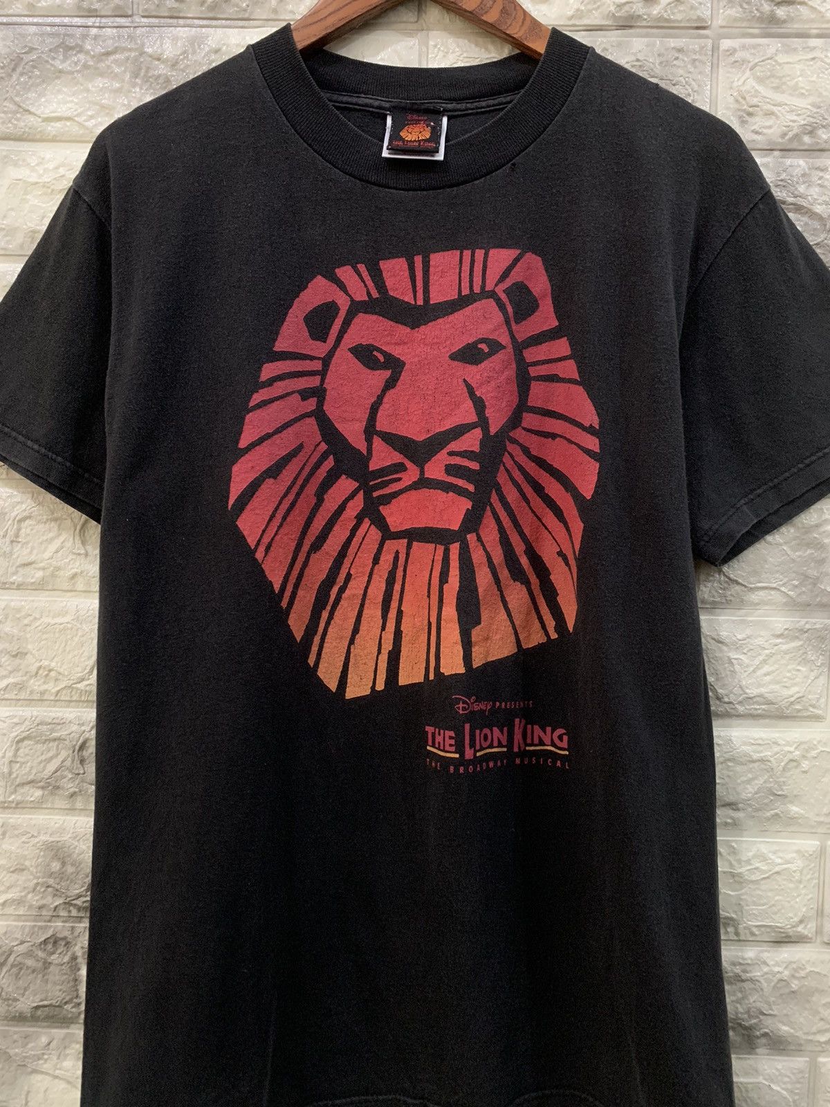 The Lion King Movie Vintage T-Shirt