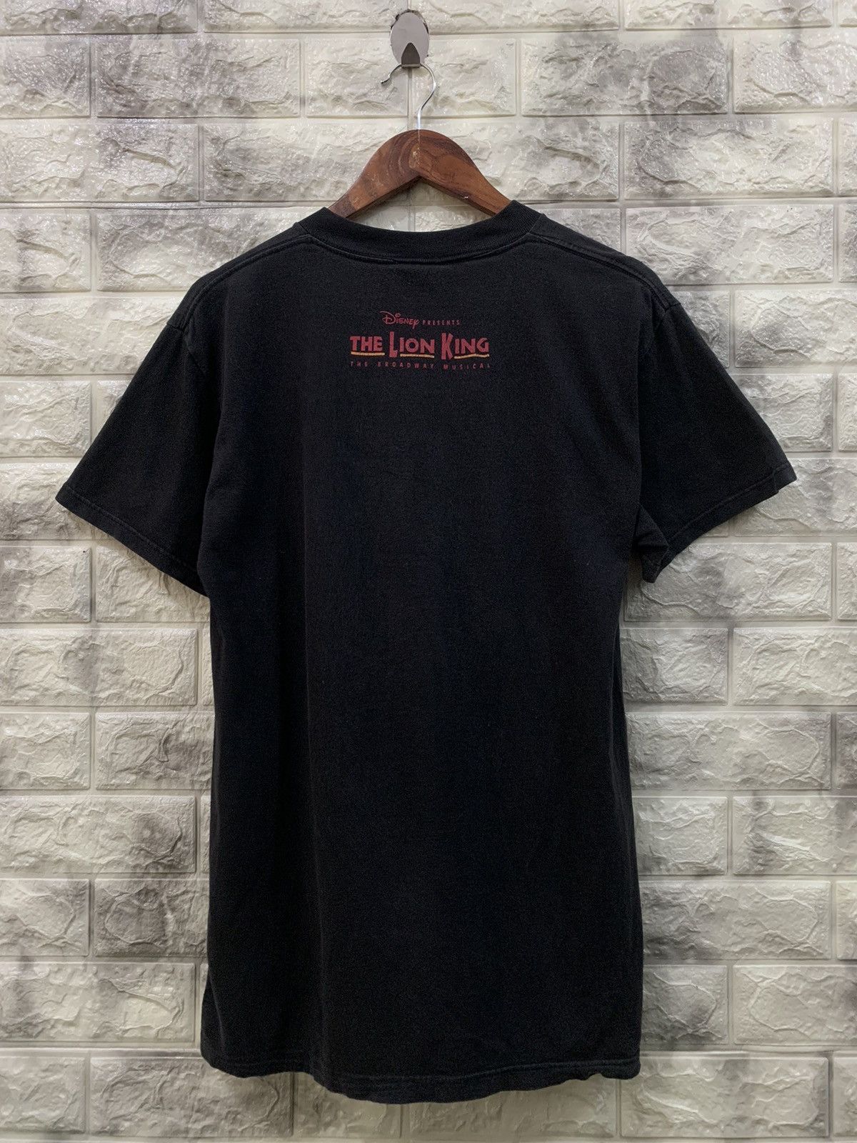 Vintage The Lion King Movie Vintage T-Shirt Size US M / EU 48-50 / 2 - 2 Thumbnail