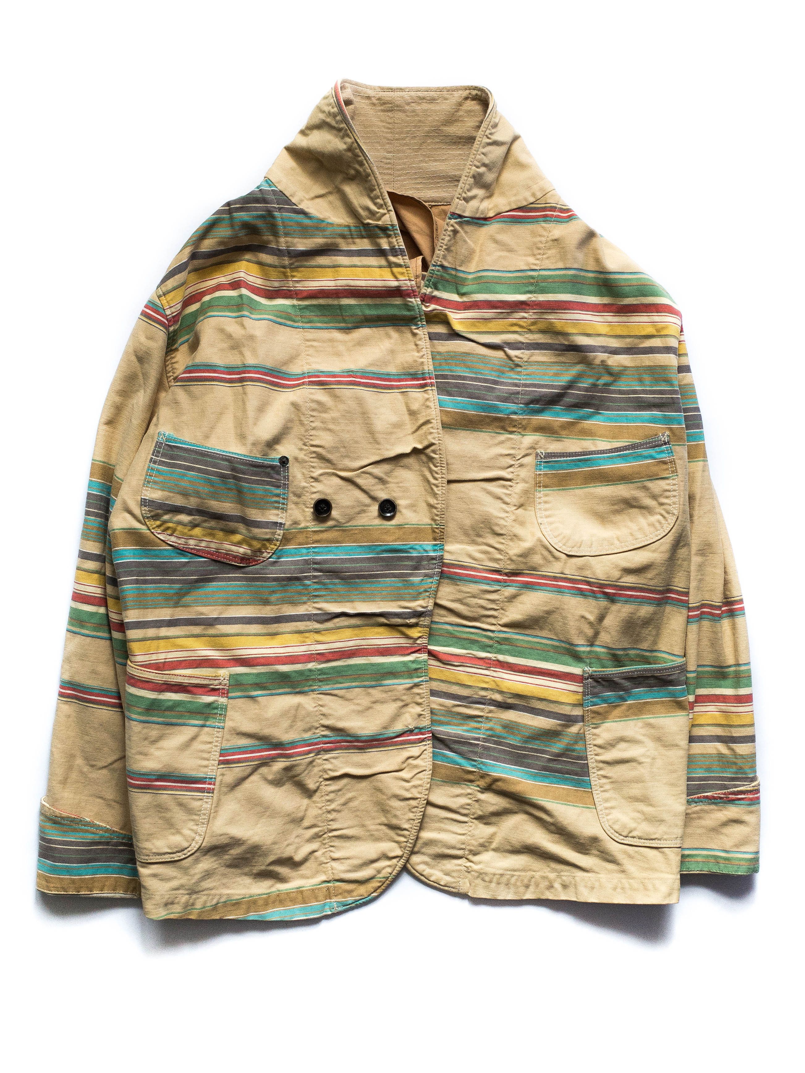 Kapital Western Shawl Jacket Size US M / EU 48-50 / 2 - 1 Thumbnail