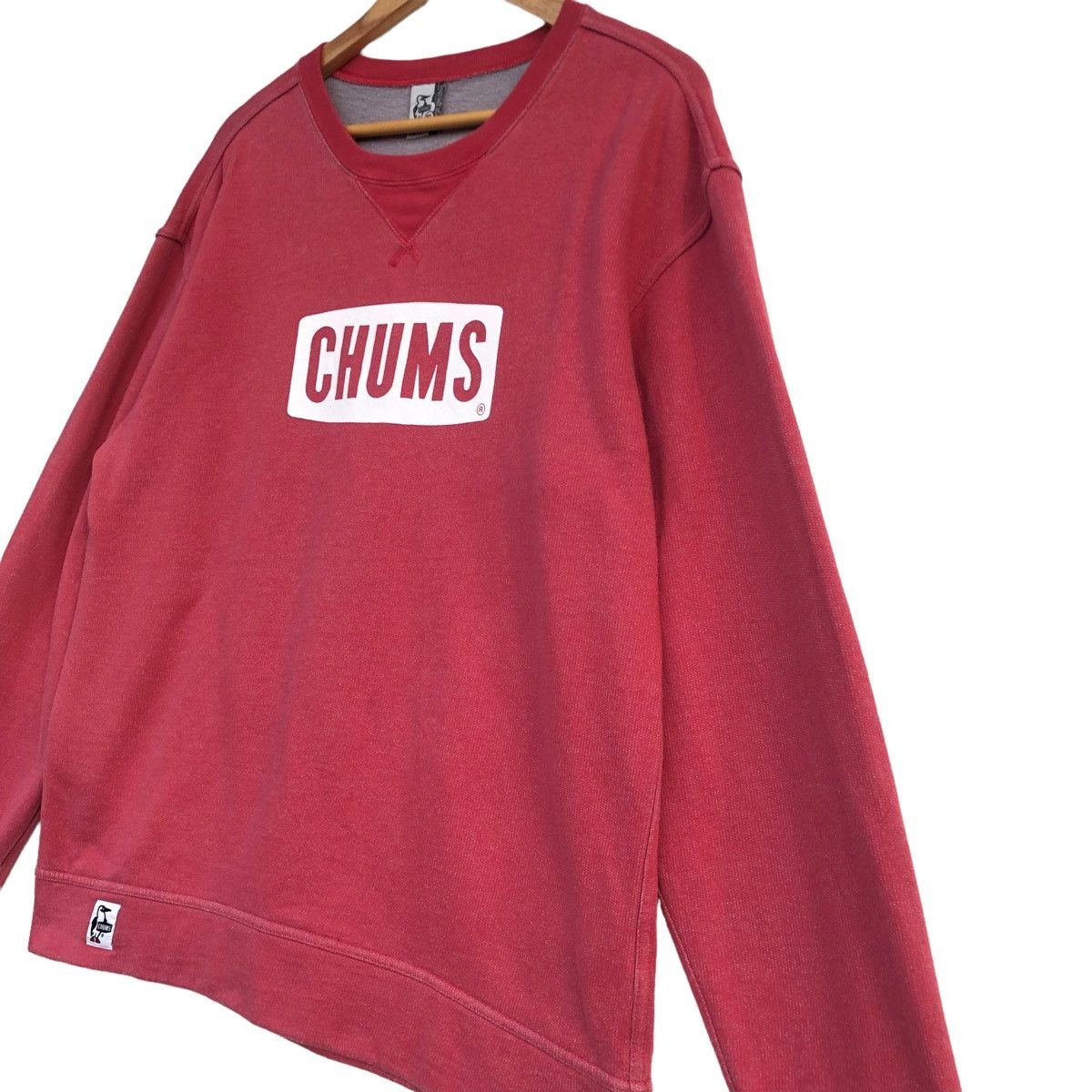 Chums Chums big logo sweatshirt Size US M / EU 48-50 / 2 - 3 Thumbnail