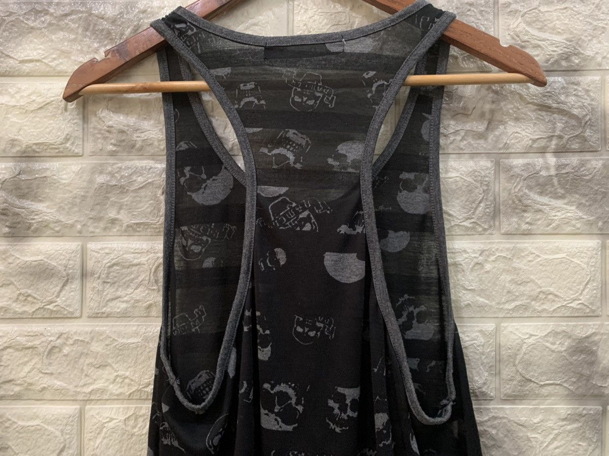 Japanese Brand Dig Deep Full Print Singlet Size US S / EU 44-46 / 1 - 4 Thumbnail