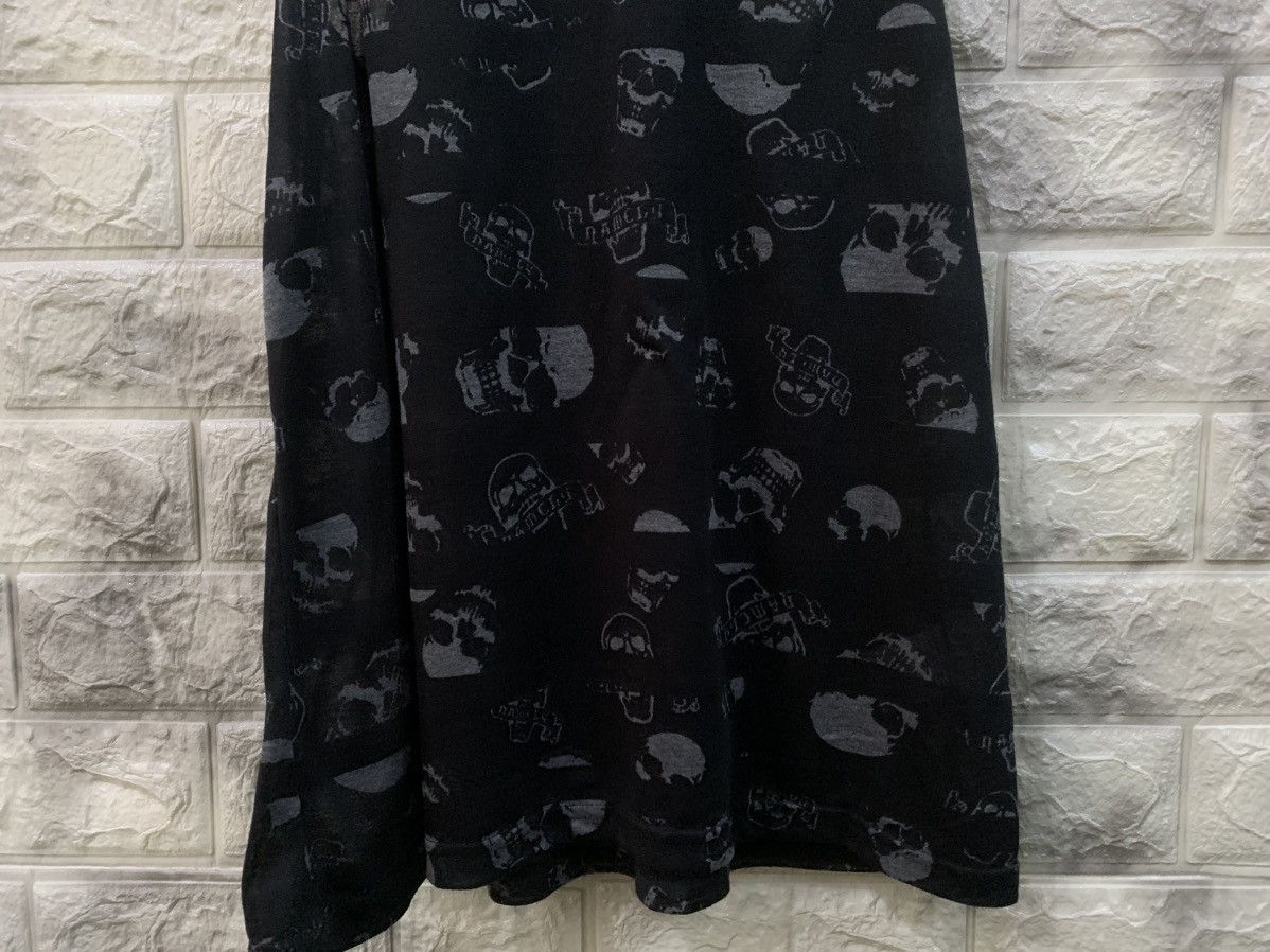 Japanese Brand Dig Deep Full Print Singlet Size US S / EU 44-46 / 1 - 5 Thumbnail