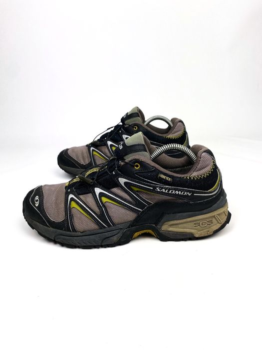 Vintage Vintage Salomon SCS Gore Tex Sneakers Shoes Grailed