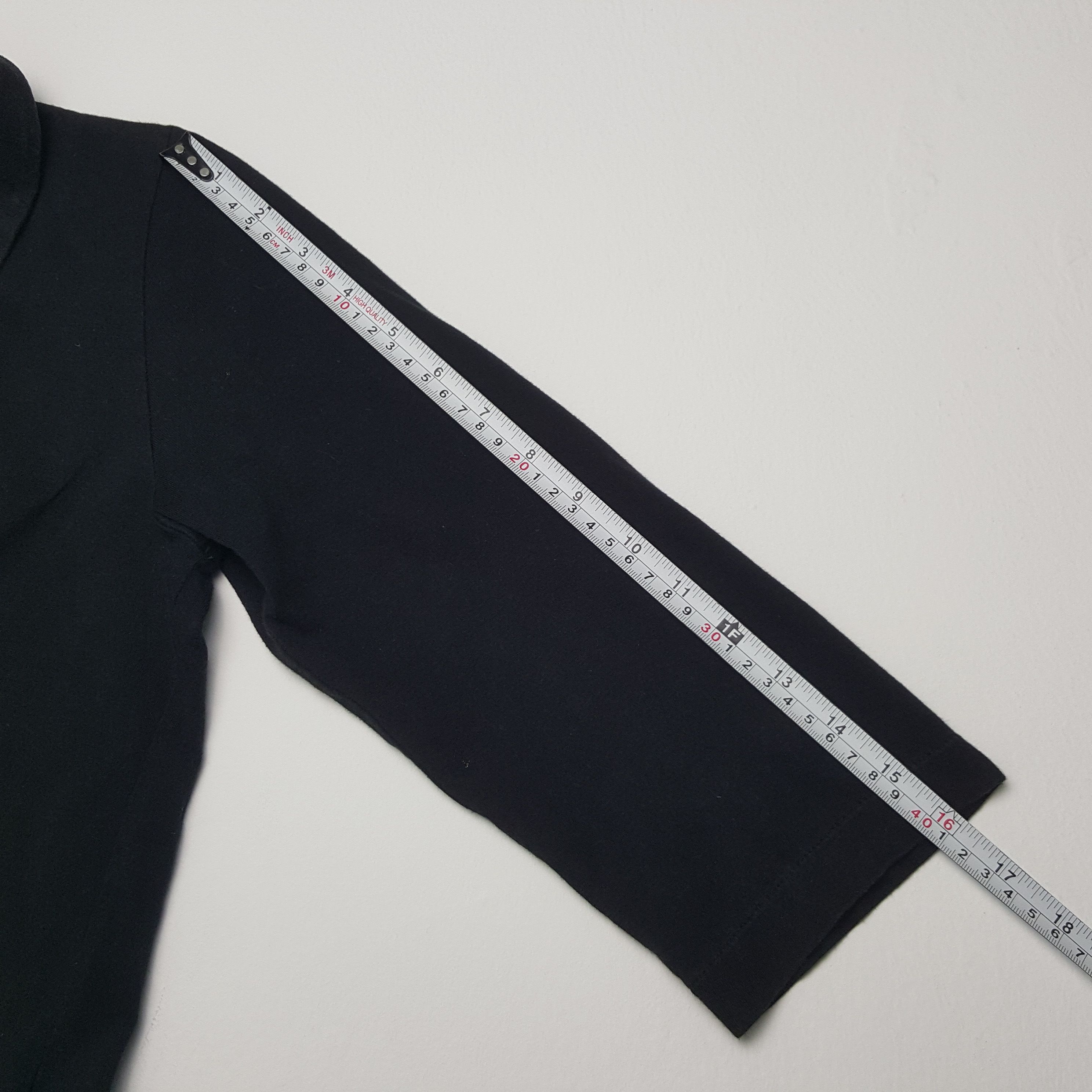 Comme des Garcons × Vintage Vintage Comme des Garcons Button Shirt Size S / US 4 / IT 40 - 6 Thumbnail