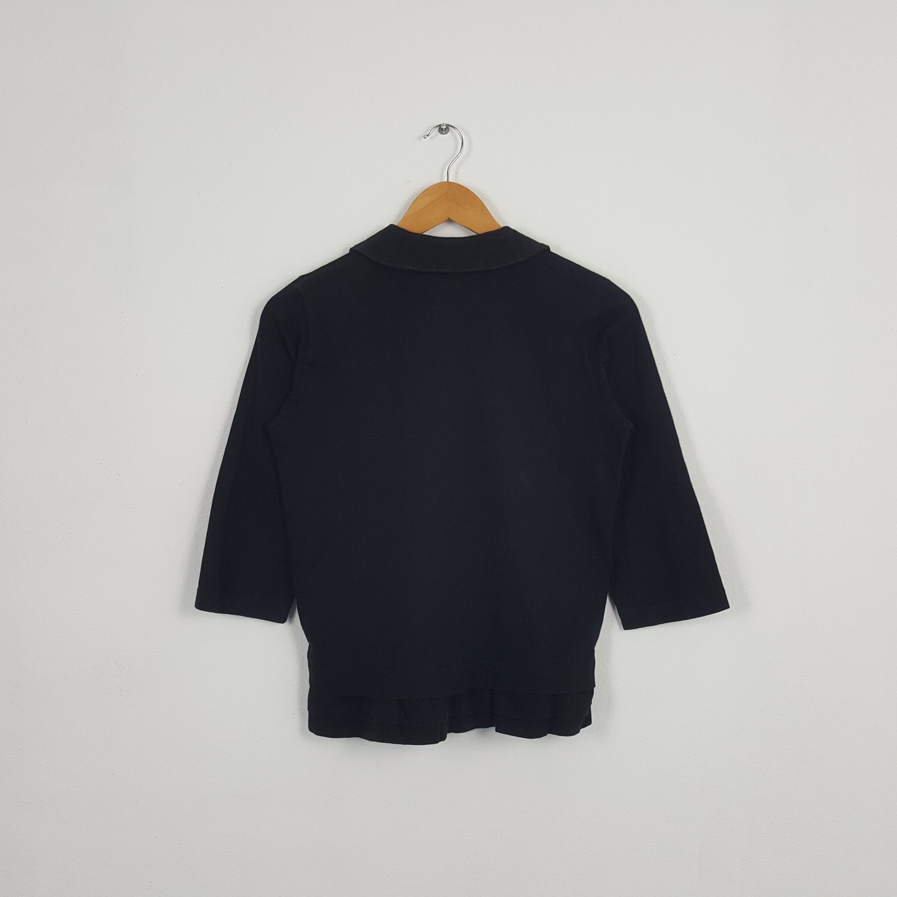 Comme des Garcons × Vintage Vintage Comme des Garcons Button Shirt Size S / US 4 / IT 40 - 3 Thumbnail