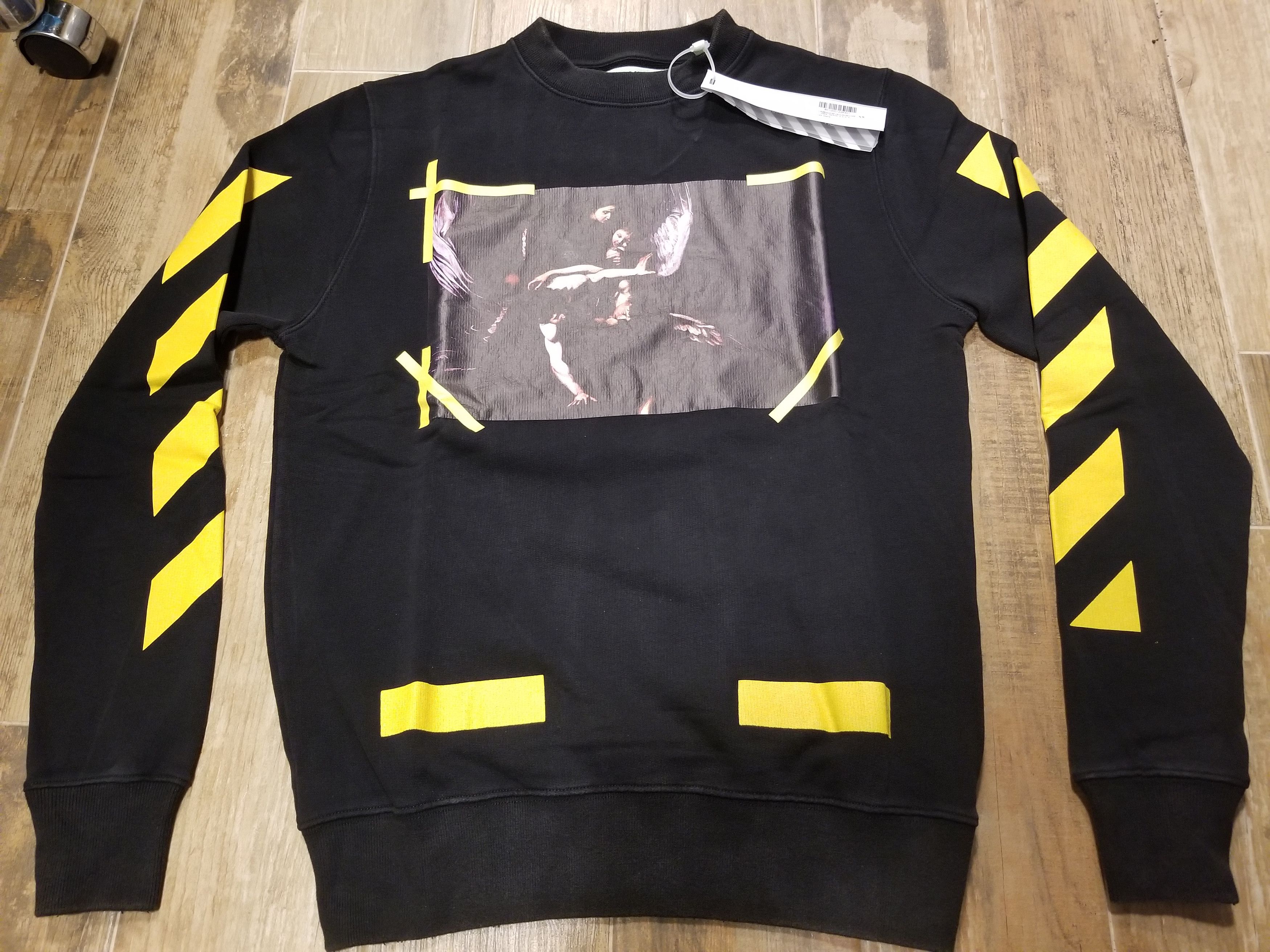 7 Opere Crewneck
