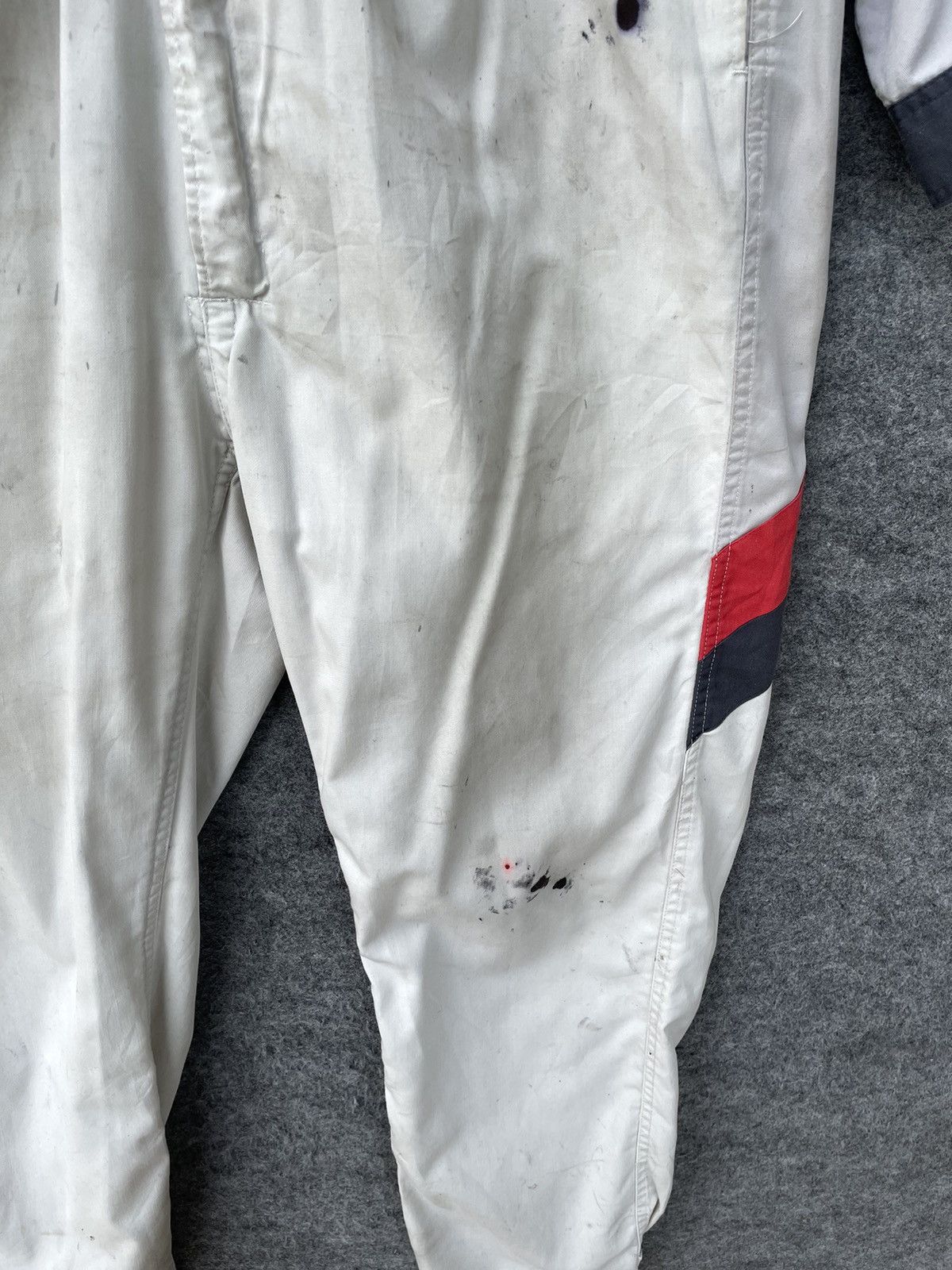 Honda × Japanese Brand × Vintage VINTAGE HONDA COVERALLS Size US XXL / EU 58 / 5 - 10 Thumbnail