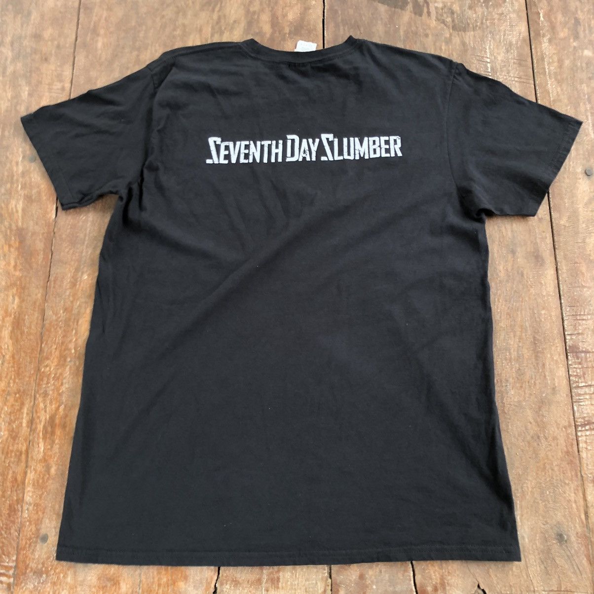 Band Tees Seventh Day Slumber Band T Shirt Size US L / EU 52-54 / 3 - 3 Thumbnail