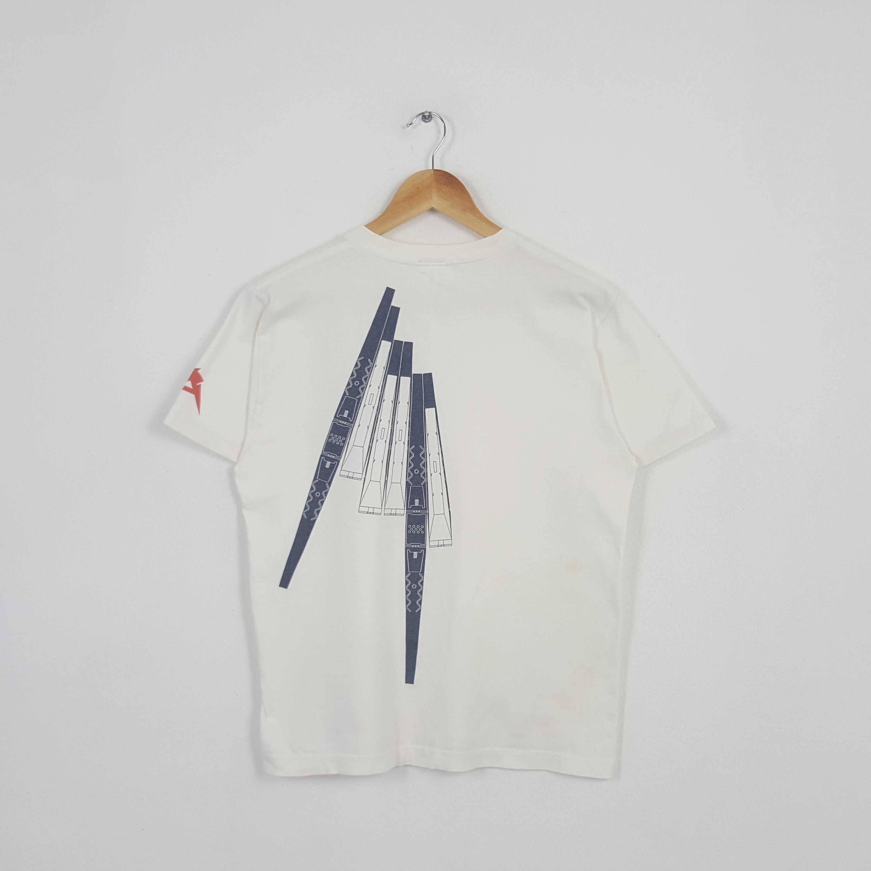 Anime × Japanese Brand × Vintage Vintage Gundam Anaheim Electronics Japanese Anime Tshirt Size US M / EU 48-50 / 2 - 1 Thumbnail