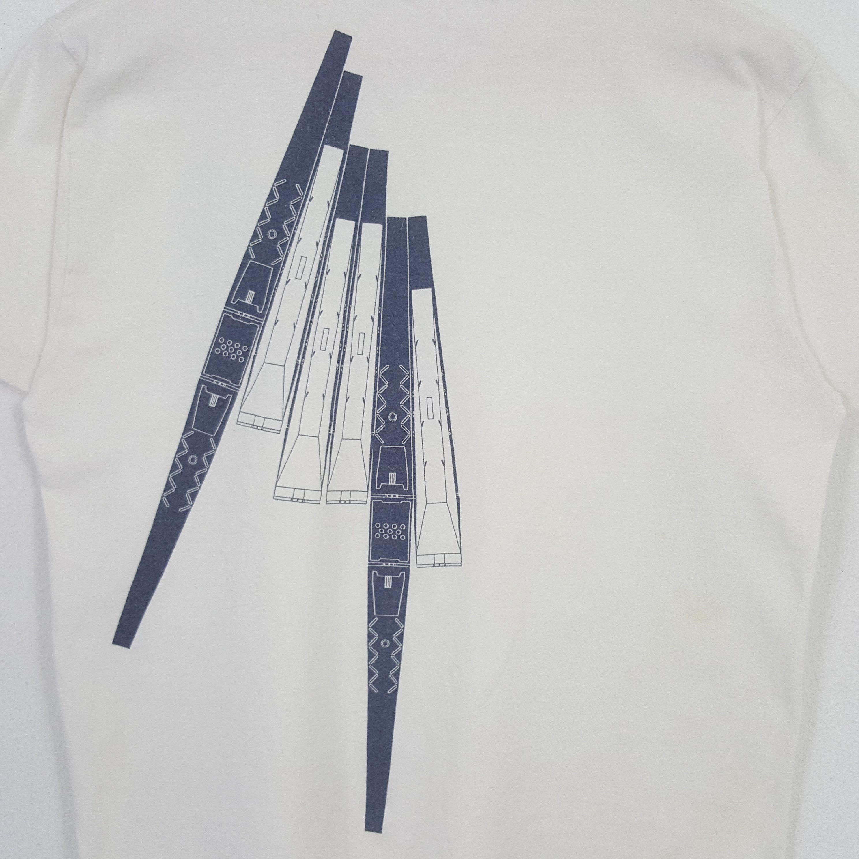 Anime × Japanese Brand × Vintage Vintage Gundam Anaheim Electronics Japanese Anime Tshirt Size US M / EU 48-50 / 2 - 2 Thumbnail