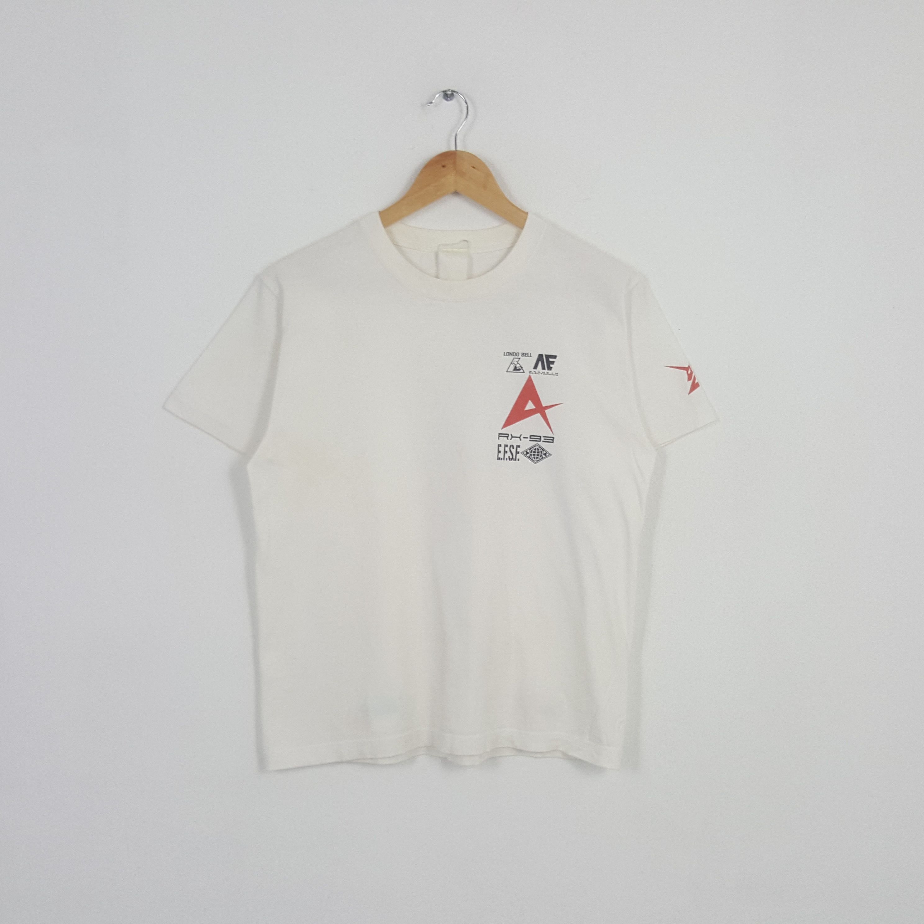 Anime × Japanese Brand × Vintage Vintage Gundam Anaheim Electronics Japanese Anime Tshirt Size US M / EU 48-50 / 2 - 3 Thumbnail