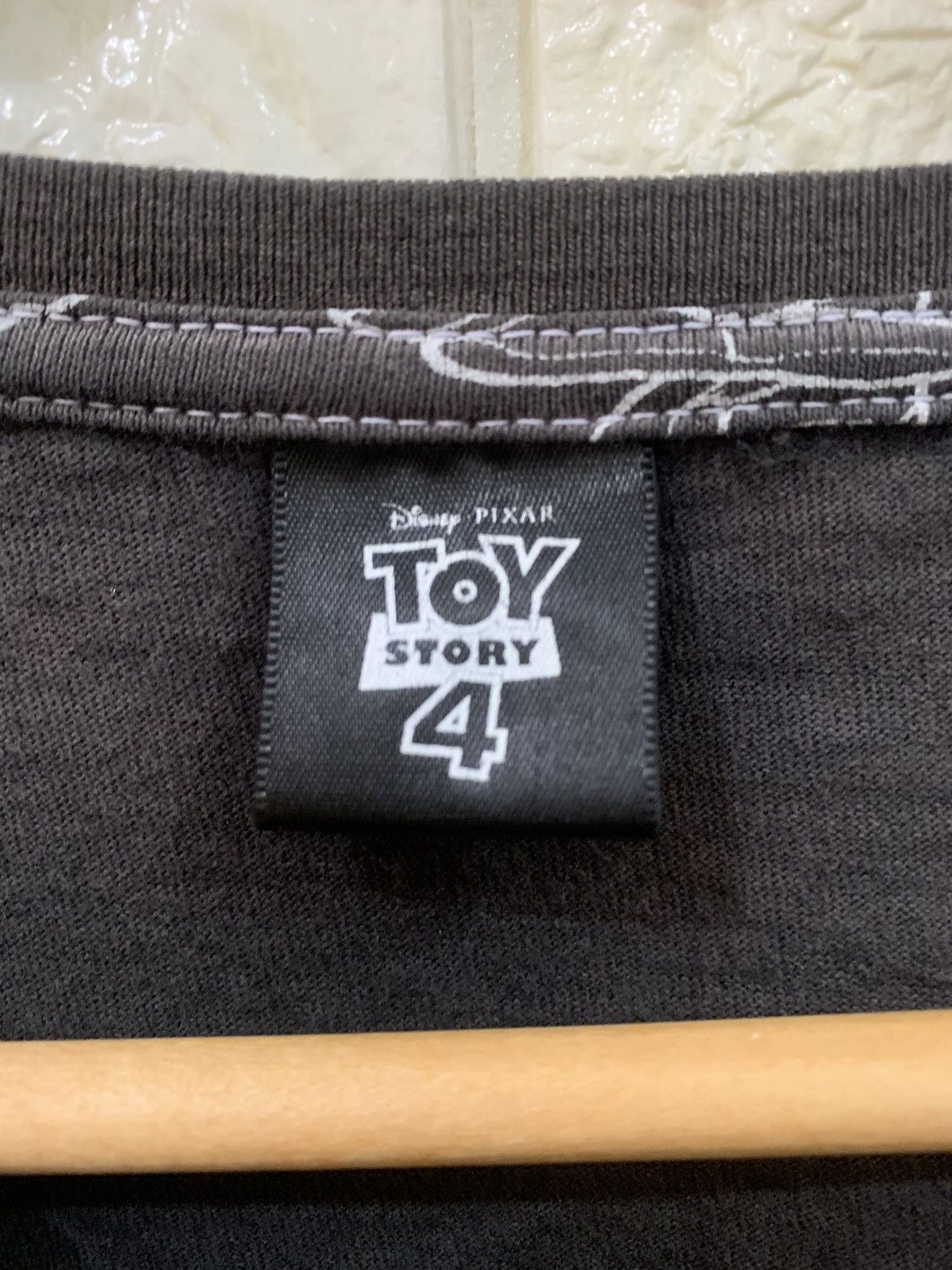 Cartoon Network × Vintage Toy Story Full Print T-Shirt Size US L / EU 52-54 / 3 - 7 Thumbnail