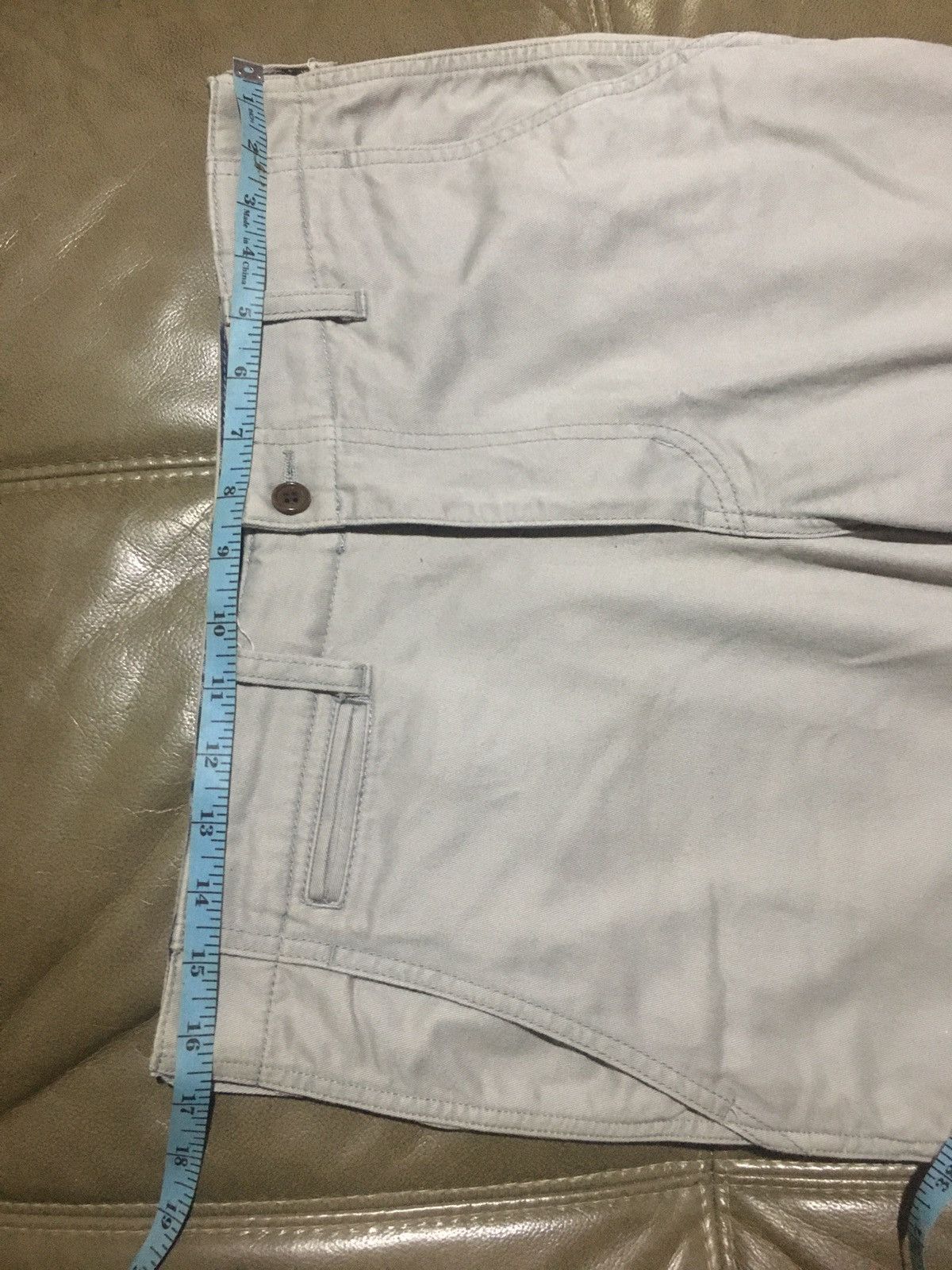 Comme des Garcons × Japanese Brand Comme Des Garçons Denim Pants Size US 33 - 9 Thumbnail