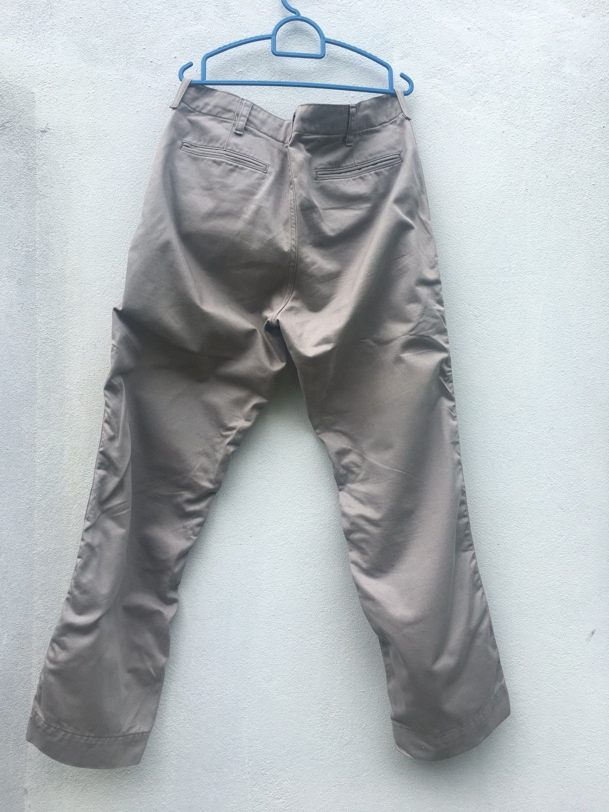 Comme des Garcons × Japanese Brand Comme Des Garçons Denim Pants Size US 33 - 3 Thumbnail