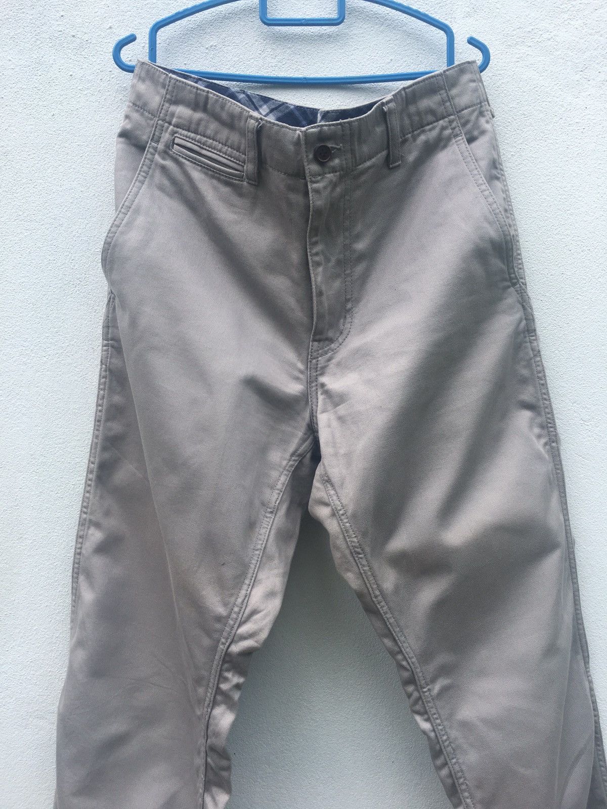 Comme des Garcons × Japanese Brand Comme Des Garçons Denim Pants Size US 33 - 2 Thumbnail