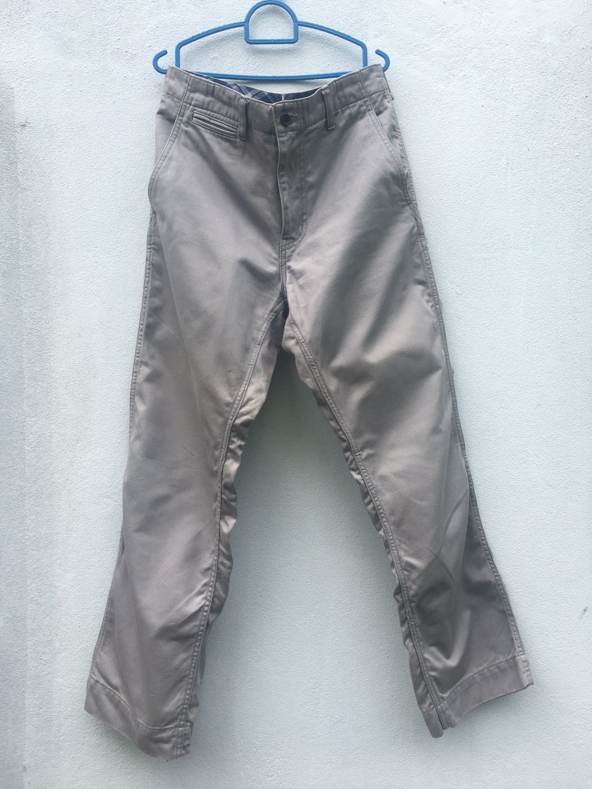 Comme des Garcons × Japanese Brand Comme Des Garçons Denim Pants Size US 33 - 1 Thumbnail