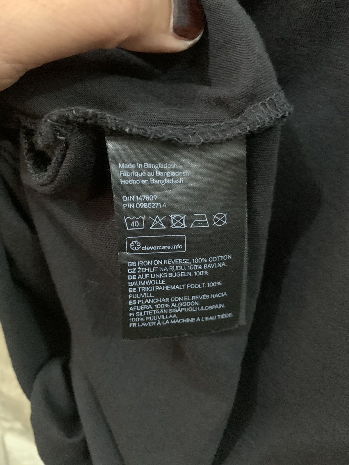 Divided The Utopia Life Crop T-Shirt Size XL / US 12-14 / IT 48-50 - 8 Thumbnail