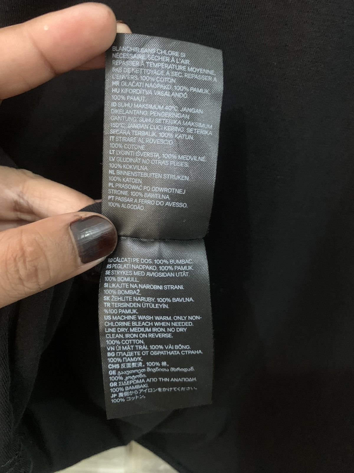 Divided The Utopia Life Crop T-Shirt Size XL / US 12-14 / IT 48-50 - 9 Thumbnail