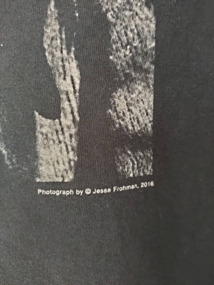 Uniqlo Uniqlo x Kurt Cobain T Size US L / EU 52-54 / 3 - 4 Thumbnail