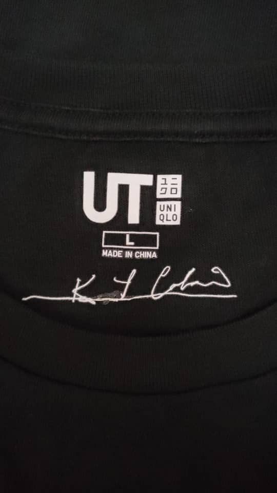 Uniqlo Uniqlo x Kurt Cobain T Size US L / EU 52-54 / 3 - 5 Thumbnail