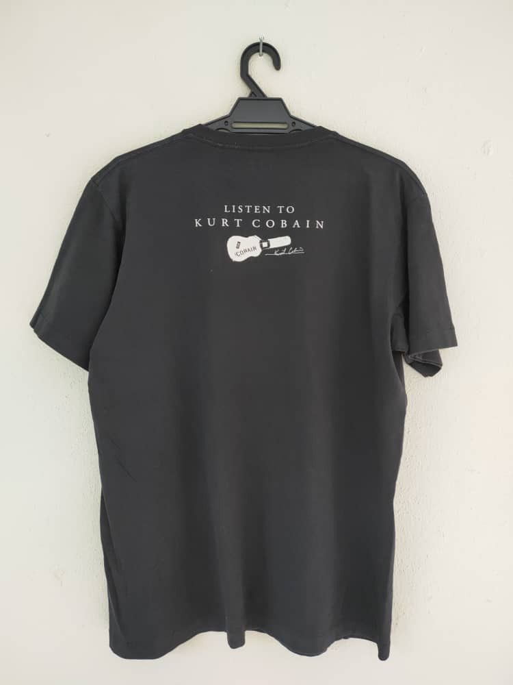Uniqlo Uniqlo x Kurt Cobain T Size US L / EU 52-54 / 3 - 2 Thumbnail