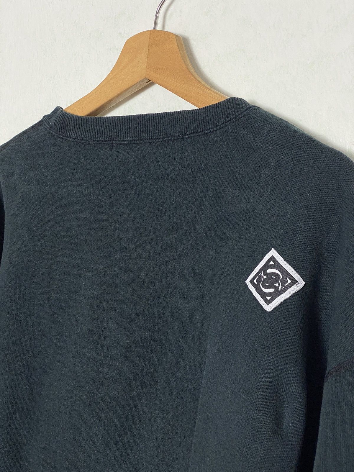 Japanese Brand Vintage Studies Social Aerosmith Band Crewneck Travis Scott Size US L / EU 52-54 / 3 - 5 Thumbnail