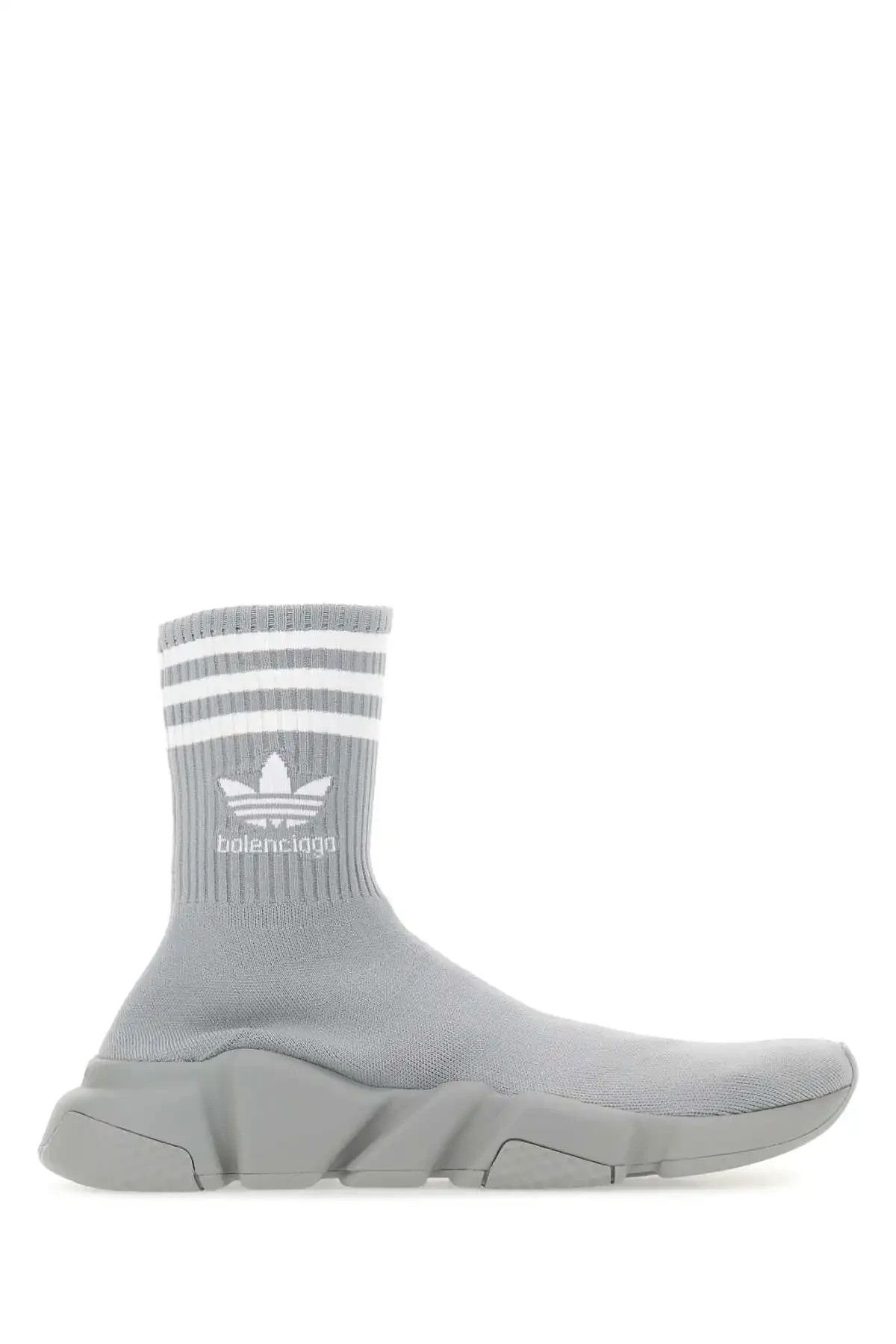 o1b1tn1i0523 tech knit Speed sneakers in Grey