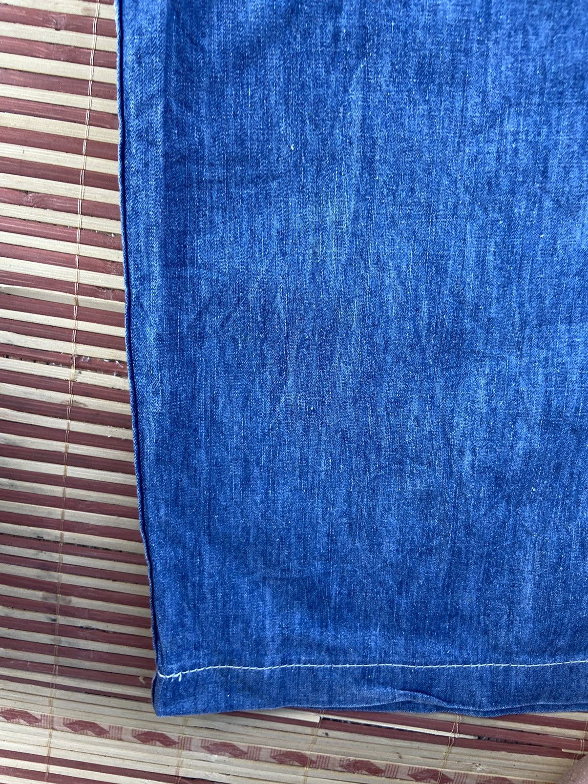 Japanese Brand Vintage Back Number Us Army Trouser Inspired Pant Size US 30 / EU 46 - 5 Thumbnail