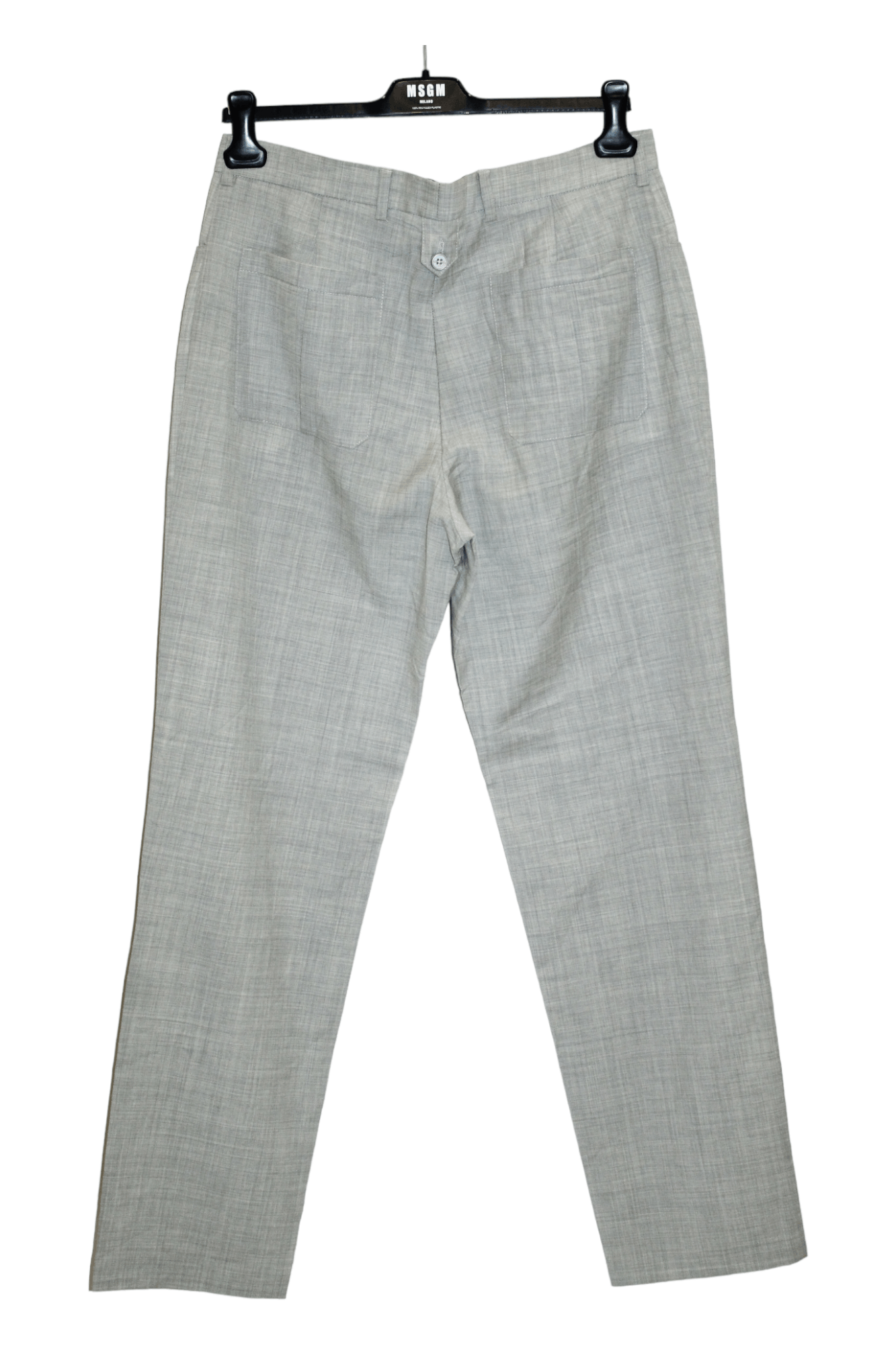 Versus Versace VTG Earlier Versus Gianni Versace pure virgin wool trousers Size US 32 / EU 48 - 3 Thumbnail