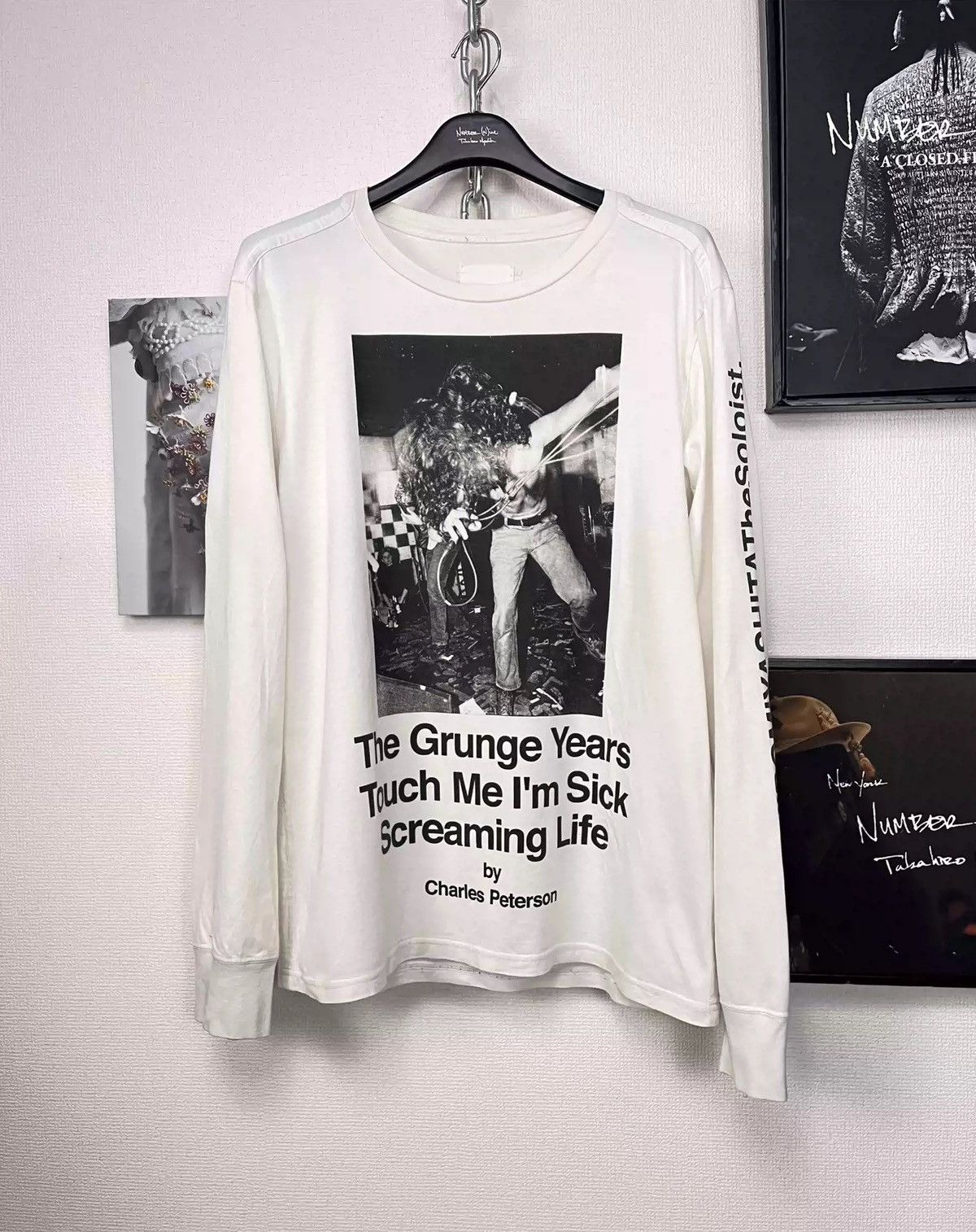 Soundgarden Long Sleeve Shirt | Grailed