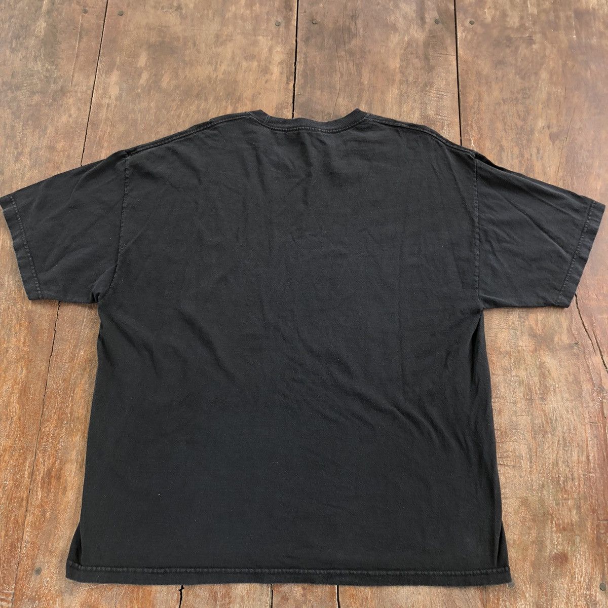 Metal Mulisha Vintage Thrashed Faded Metal Mulisha T Shirt Size US XL / EU 56 / 4 - 3 Thumbnail