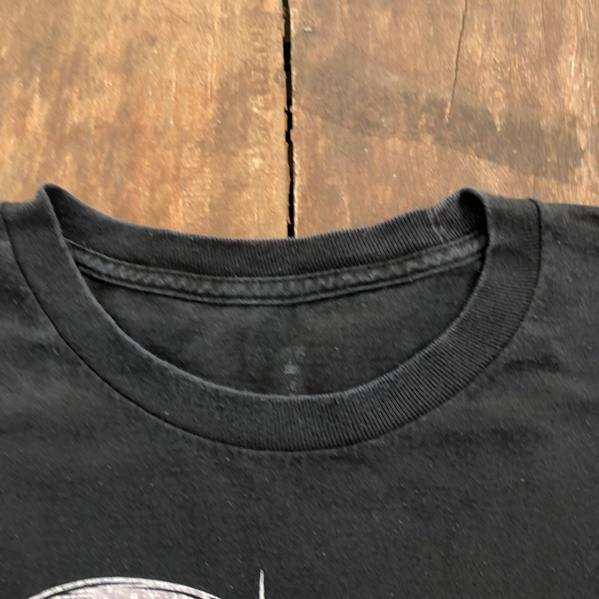 Metal Mulisha Vintage Thrashed Faded Metal Mulisha T Shirt Size US XL / EU 56 / 4 - 4 Thumbnail