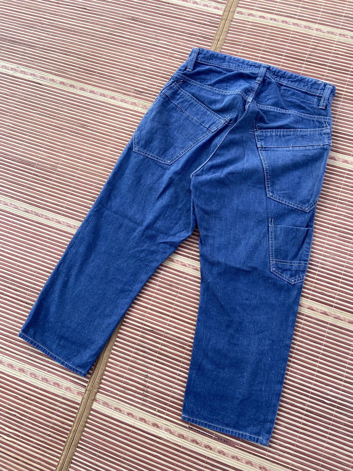 Johnbull Vintage Johnbull Ankle Pant Size US 29 - 2 Thumbnail
