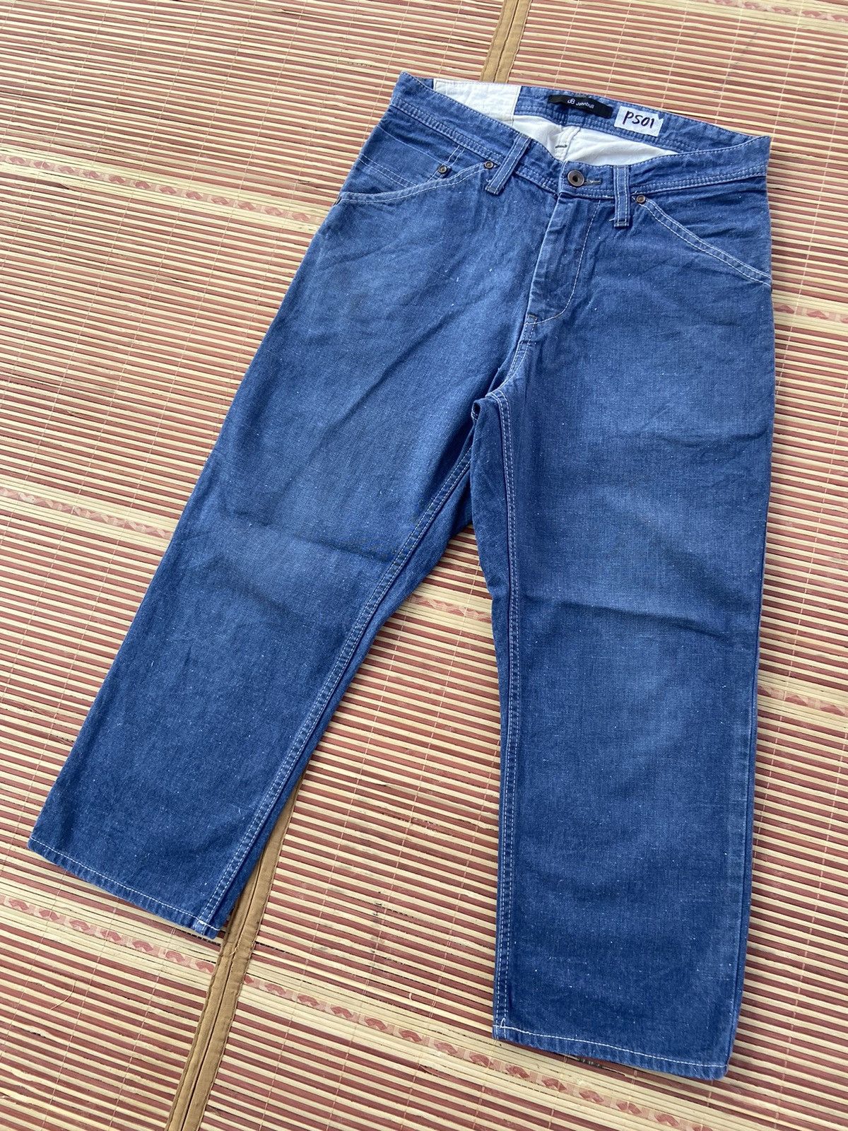 Johnbull Vintage Johnbull Ankle Pant Size US 29 - 1 Thumbnail