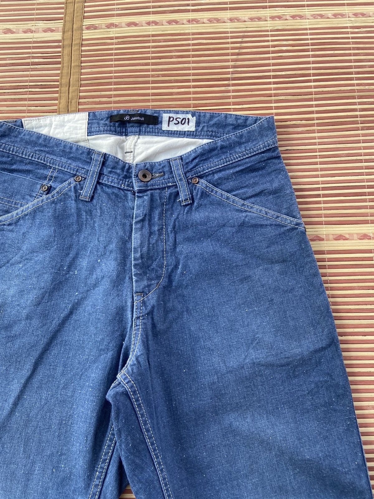 Johnbull Vintage Johnbull Ankle Pant Size US 29 - 3 Thumbnail