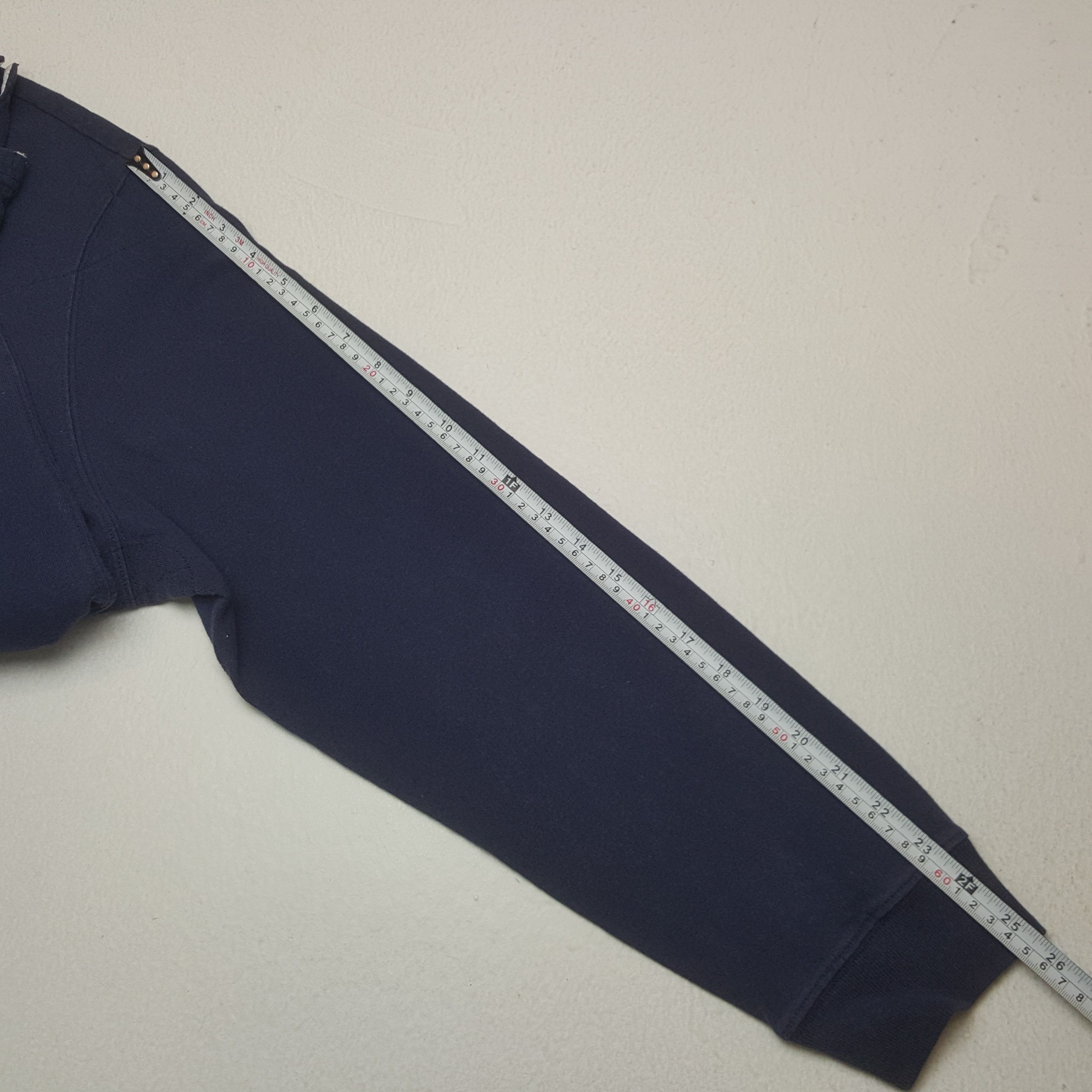 Polo Ralph Lauren × Rugby Ralph Lauren × Vintage Vintage Polo by Ralph Lauren Streetwear Rugby Polo Shirt Size US XXL / EU 58 / 5 - 6 Thumbnail