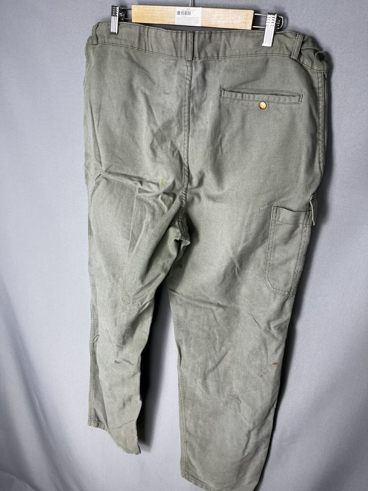 Japanese Brand Vintage Japan pants avant garde Y2K Size US 36 / EU 52 - 10 Thumbnail