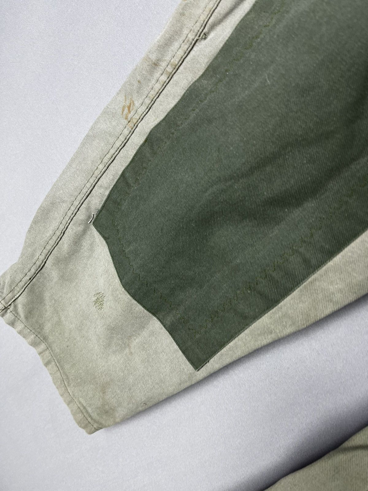 Japanese Brand Vintage Japan pants avant garde Y2K Size US 36 / EU 52 - 5 Thumbnail