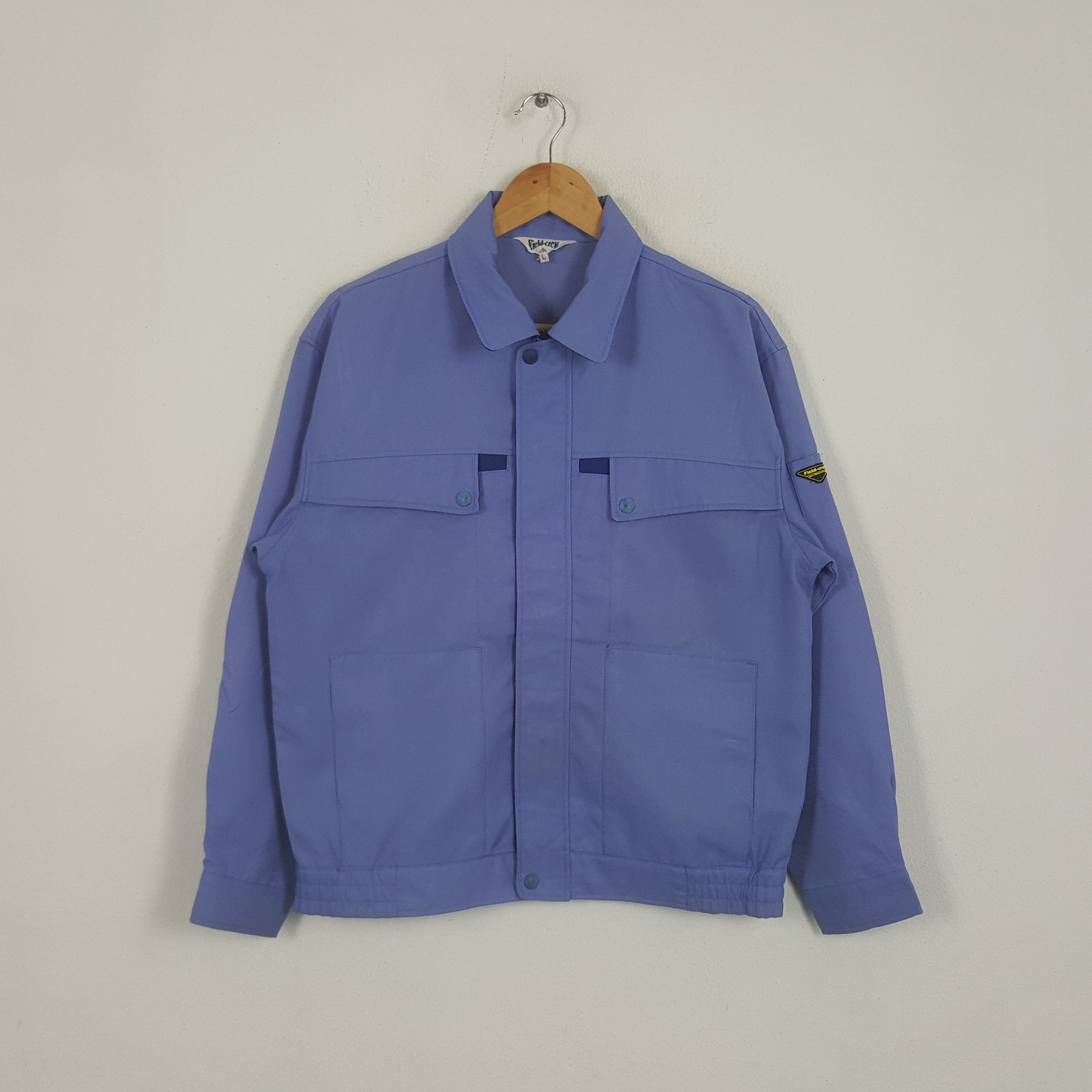 Honda × Japanese Brand × Vintage Vintage Mugen Honda Japanese Racing Team Custom Art Jacket Size US M / EU 48-50 / 2 - 3 Thumbnail