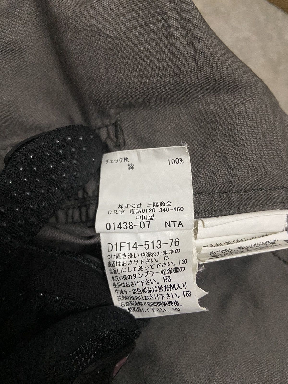 Burberry Burberry Black Label napoleon Carved Button jacket Size US M / EU 48-50 / 2 - 13 Thumbnail