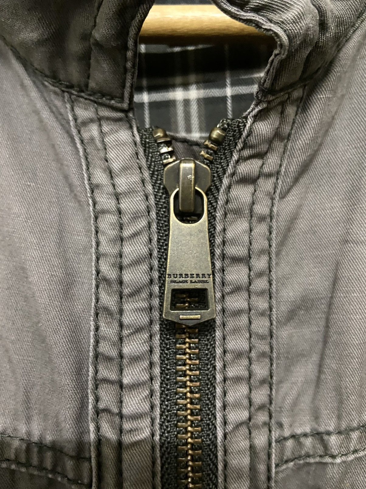 Burberry Burberry Black Label napoleon Carved Button jacket Size US M / EU 48-50 / 2 - 8 Thumbnail