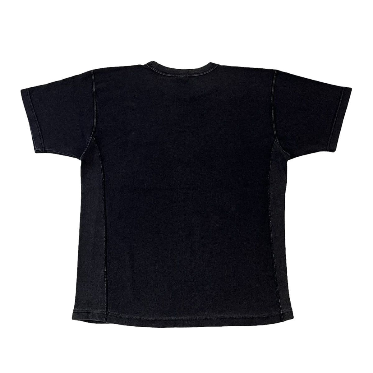 Champion × Vintage Vintage 90s Champion Reverse Weave Basic T Shirt Size US M / EU 48-50 / 2 - 2 Thumbnail
