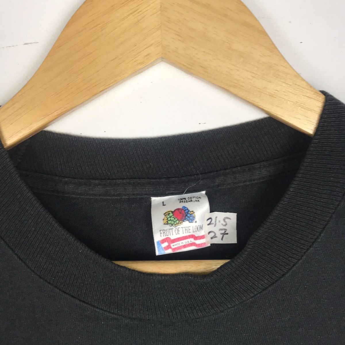 Band Tees × Vintage Vintage 90s Billy Dean Country Singer Promo Album Tour Tee Size US L / EU 52-54 / 3 - 9 Thumbnail