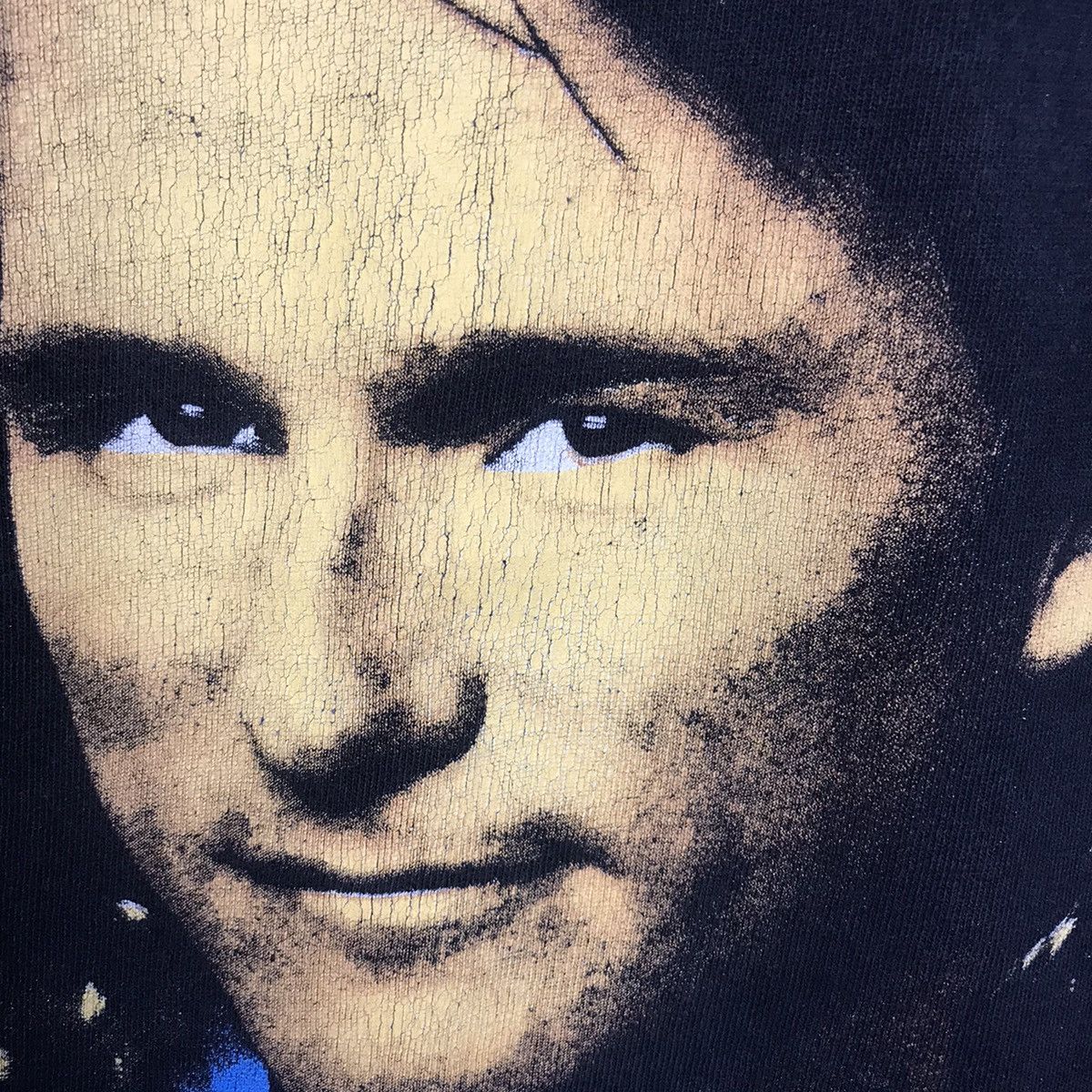 Band Tees × Vintage Vintage 90s Billy Dean Country Singer Promo Album Tour Tee Size US L / EU 52-54 / 3 - 5 Thumbnail